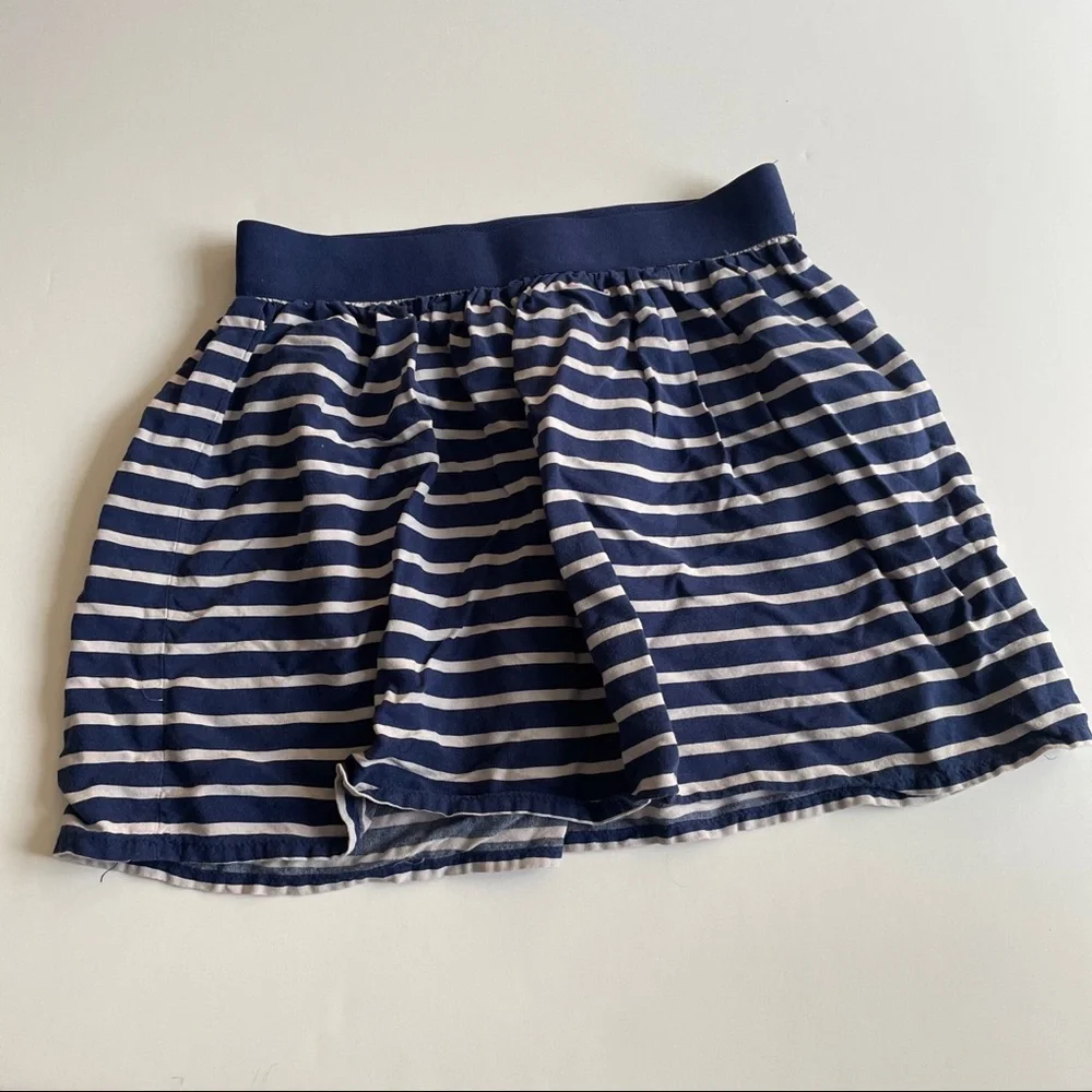 Old Navy blue stripe